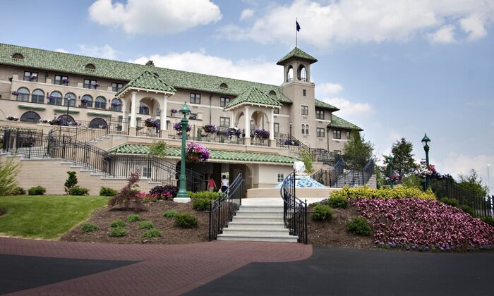 Hotel Hershey