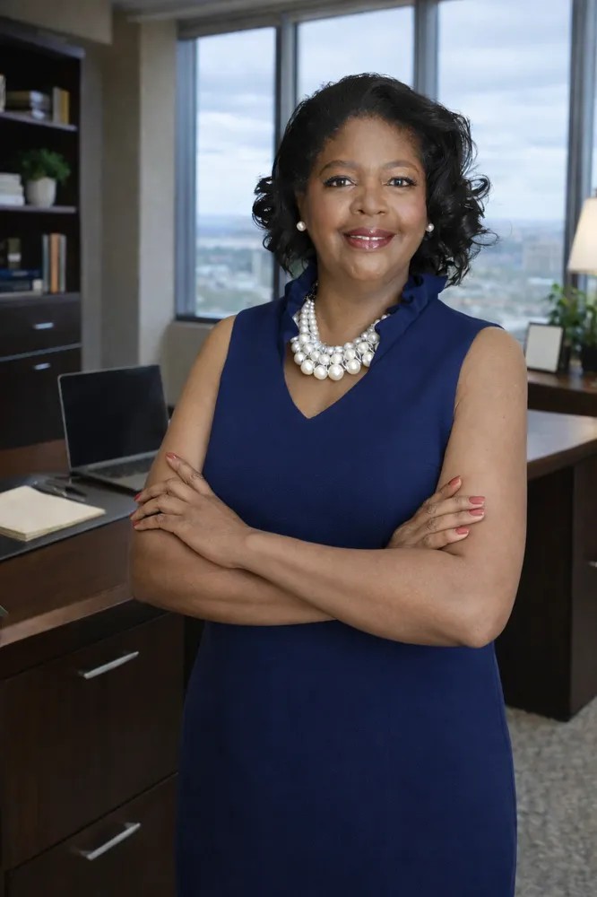 Carolyn D Riggins